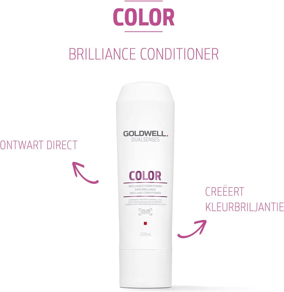 Goldwell Dualsenses Color Brilliance Conditioner 200ml