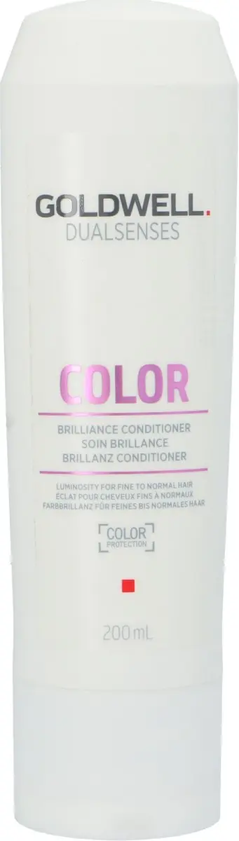 Goldwell Dualsenses Color Brilliance Conditioner 200ml