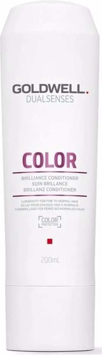 Goldwell Dualsenses Color Brilliance Conditioner 200ml - afbeelding 6 van 6
