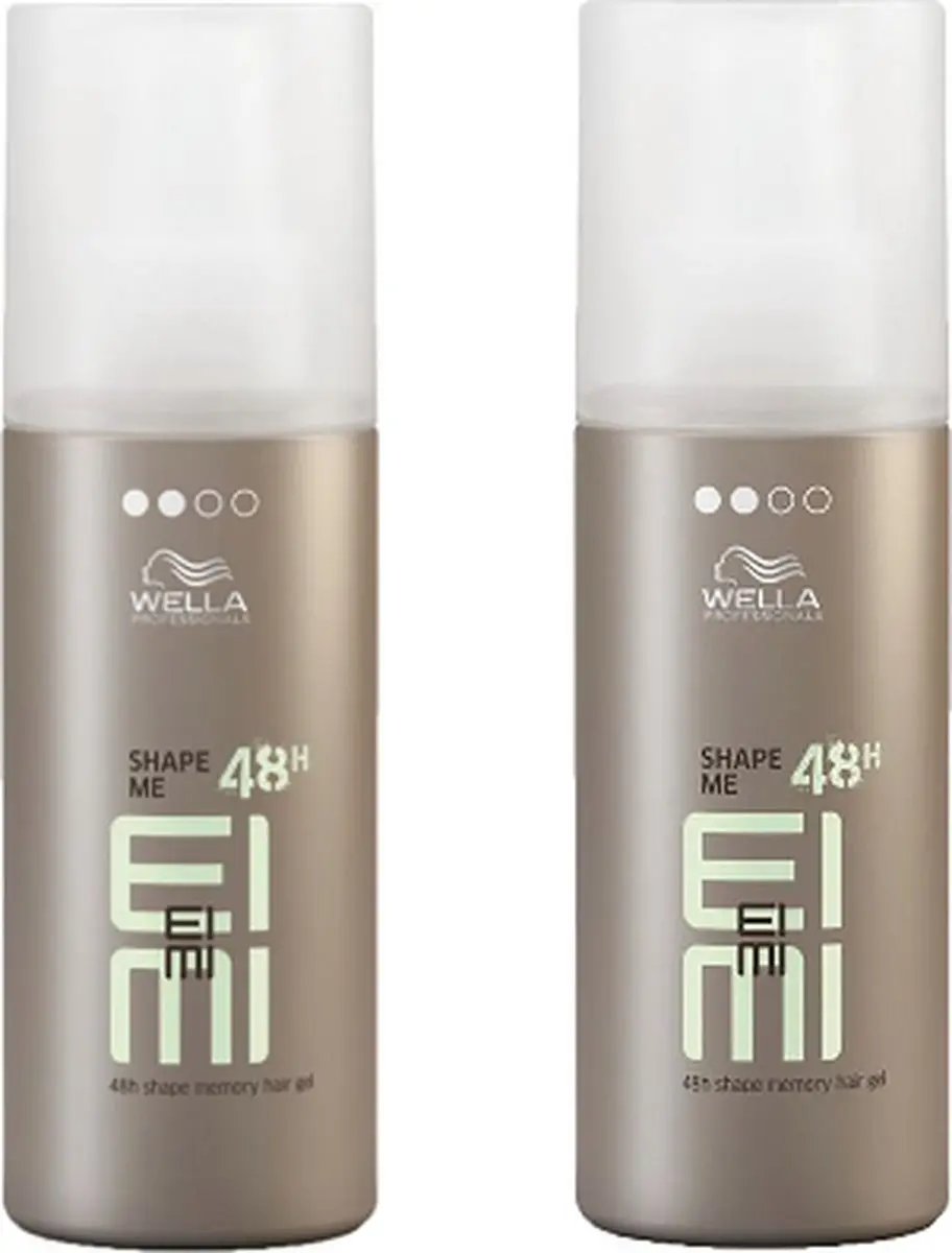 Wella Professionals EIMI Texture Shape Me Stylinggel