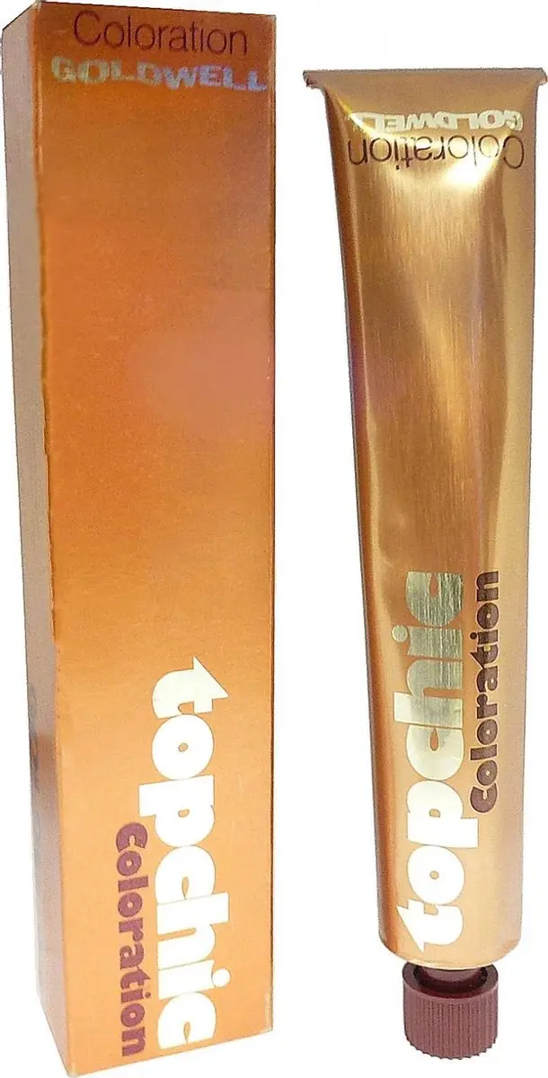 Goldwell Topchic Haarkleurcrème 7RB