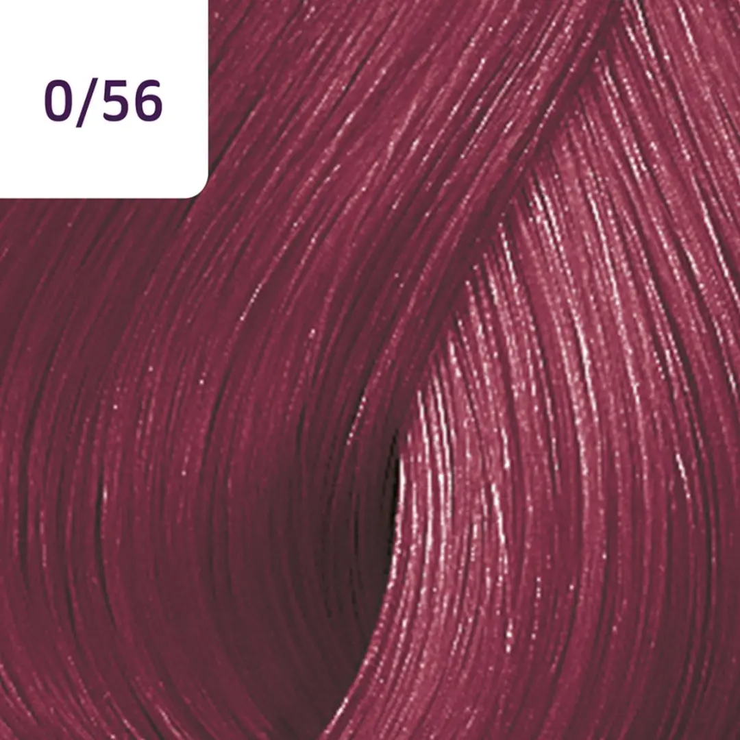 Wella Professionals Color Touch Special Mix 0/56 - 60ml - Zwart