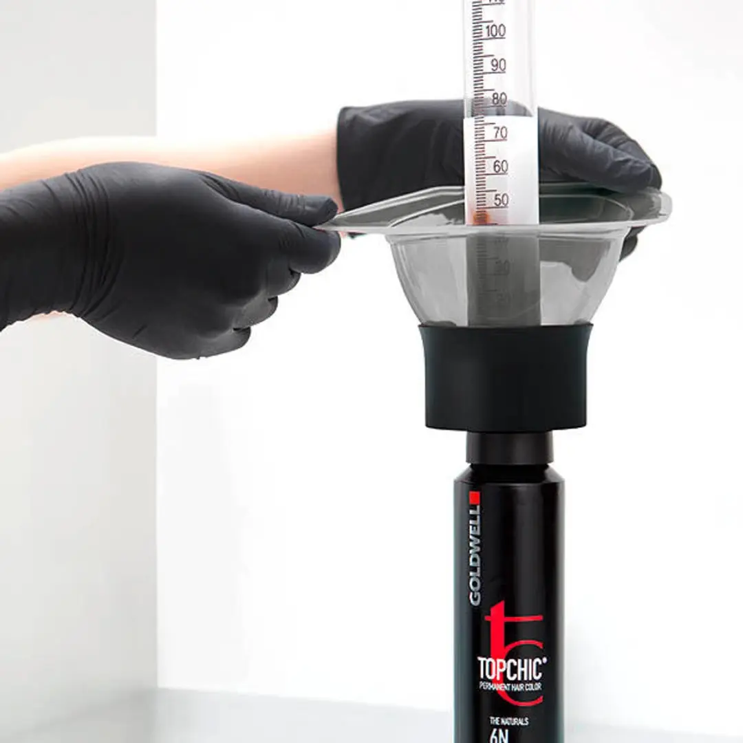 Goldwell Topchic Hair Color 7NA - 250ml Permanent