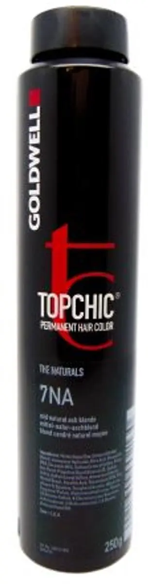 Goldwell Topchic Hair Color 7NA - 250ml Permanent - afbeelding 6 van 6