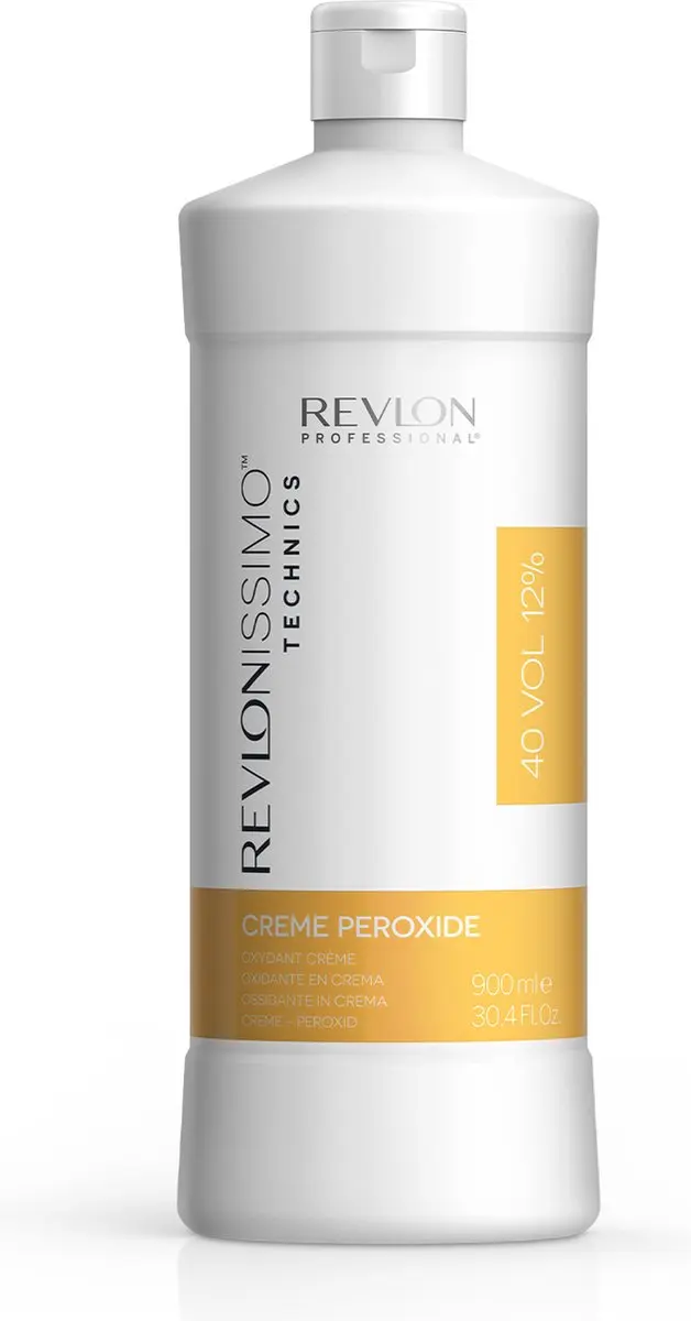 Revlon Revlonissimo Hair Oxidizer 12% 900ml