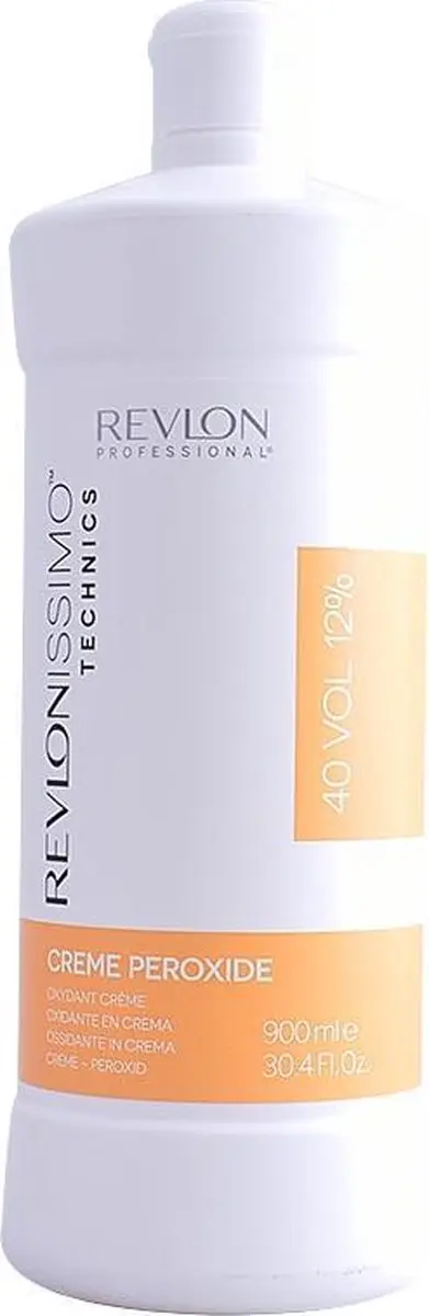 Revlon Revlonissimo Hair Oxidizer 12% 900ml
