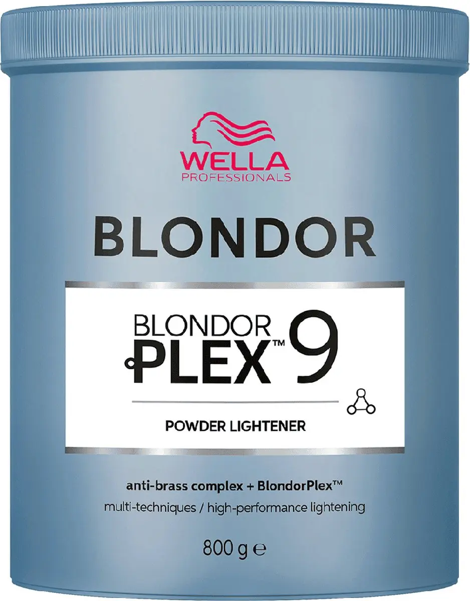 Wella Professionals Blondorplex 9 Tonen Lightening Powder 400ml