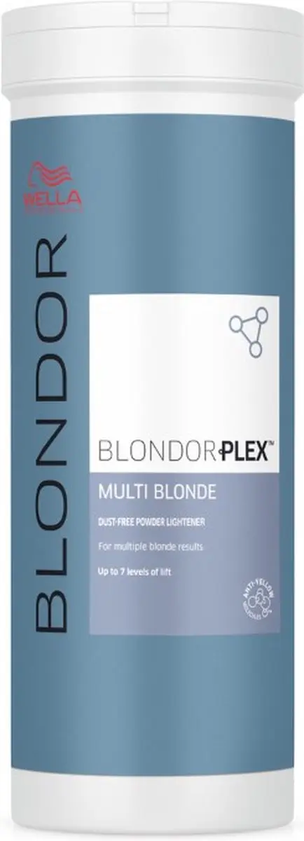 Wella Professionals Blondorplex 9 Tonen Lightening Powder 400ml