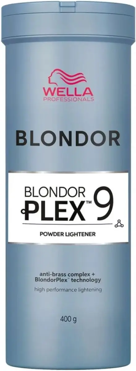 Wella Professionals Blondorplex 9 Tonen Lightening Powder 400ml