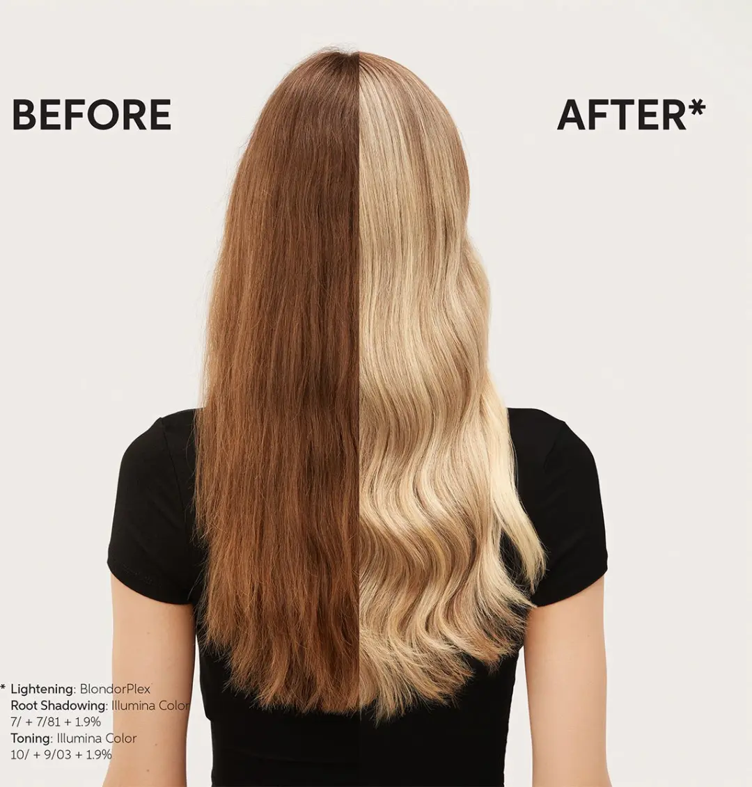 Wella Professionals Blondorplex 9 Tonen Lightening Powder 400ml