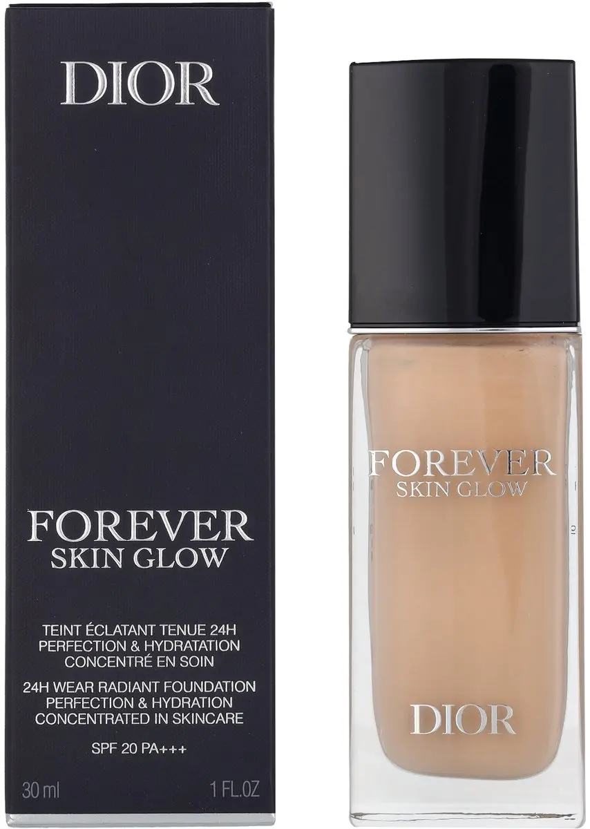 Dior DiorSkin Forever Base Fluida Skin Glow 1N - 30ml