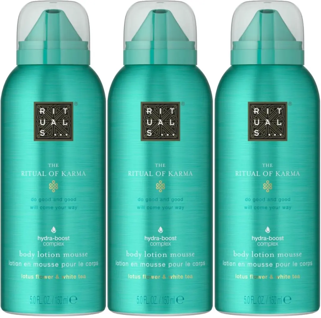 Rituals The Ritual of Karma Bodylotion Mousse 150ml