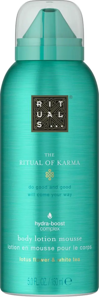 Rituals The Ritual of Karma Bodylotion Mousse 150ml - 3x