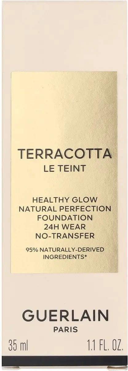 Guerlain Terracotta Le Teint Foundation