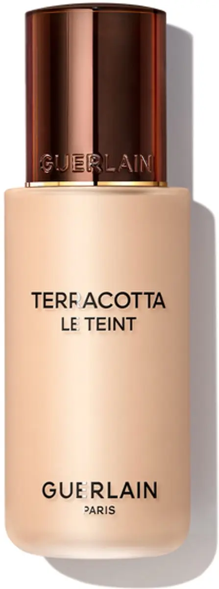 Guerlain Terracotta Le Teint Foundation - 35ml Warm Doré