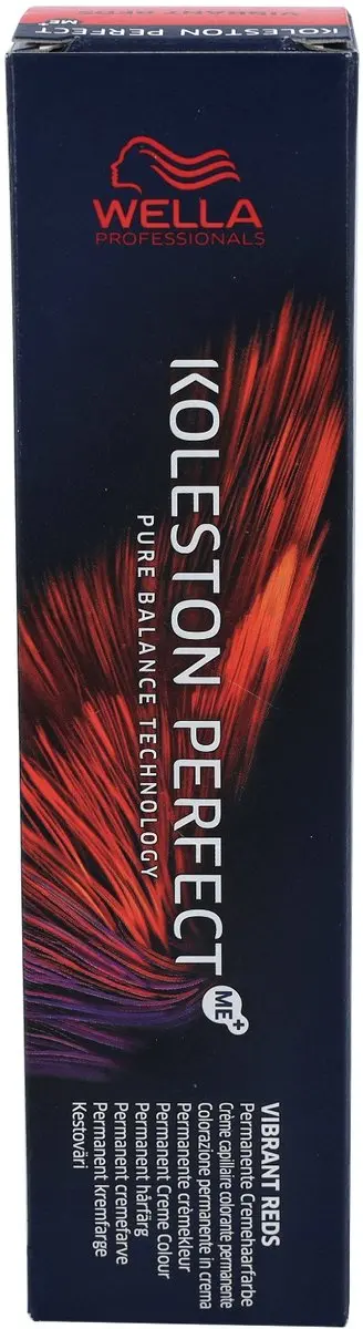 Wella Professionals Koleston Perfect Me+ Haarverf 5/43 Rood 60ml