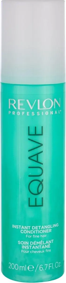 Revlon Equave Volumizing Conditioner 200ml - afbeelding 6 van 6