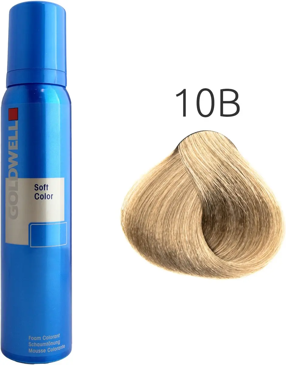 Goldwell Colorance Soft Color Kleurmousse 10B