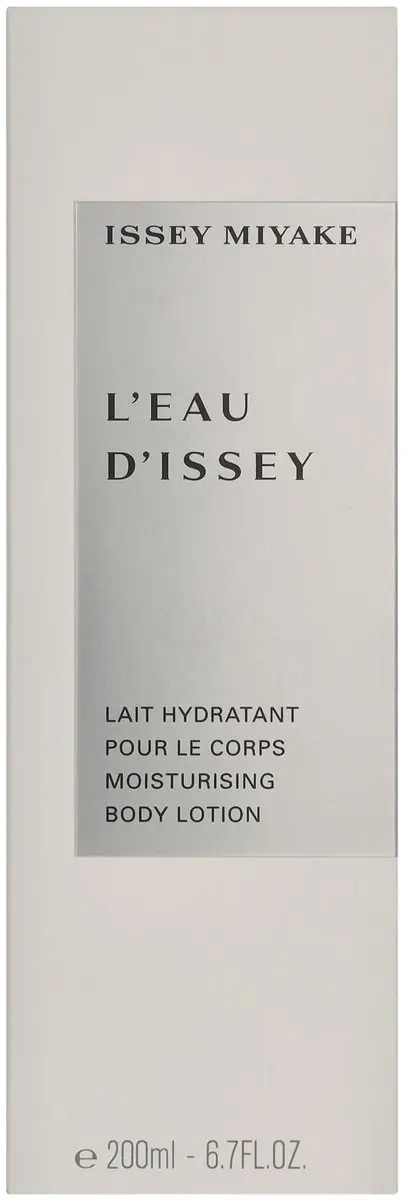 Issey Miyake L'Eau D'Issey Pour Femme Bodylotion 200ml