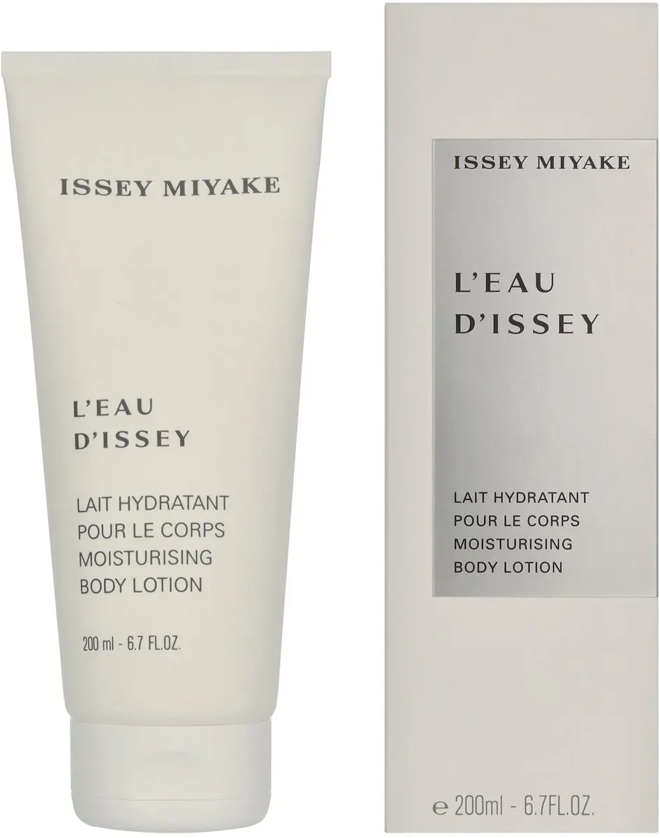 Issey Miyake L'Eau D'Issey Pour Femme Bodylotion 200ml
