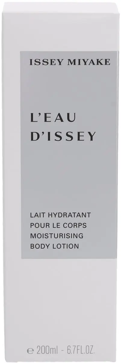 Issey Miyake L'Eau D'Issey Pour Femme Bodylotion 200ml - afbeelding 6 van 6