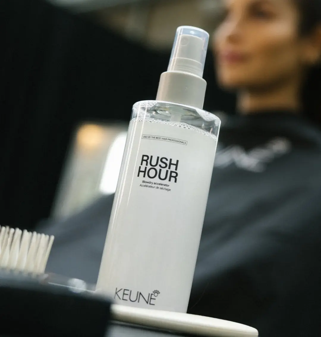 Keune Rush Hour Dry Accelerator 200ml