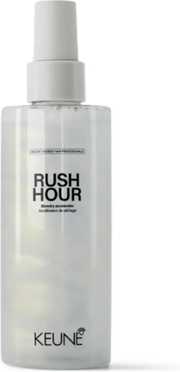 Keune Rush Hour Dry Accelerator 200ml