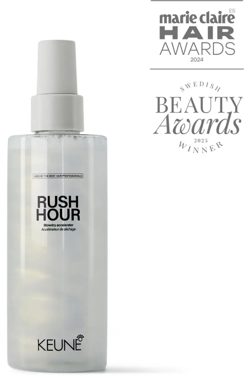 Keune Rush Hour Dry Accelerator 200ml