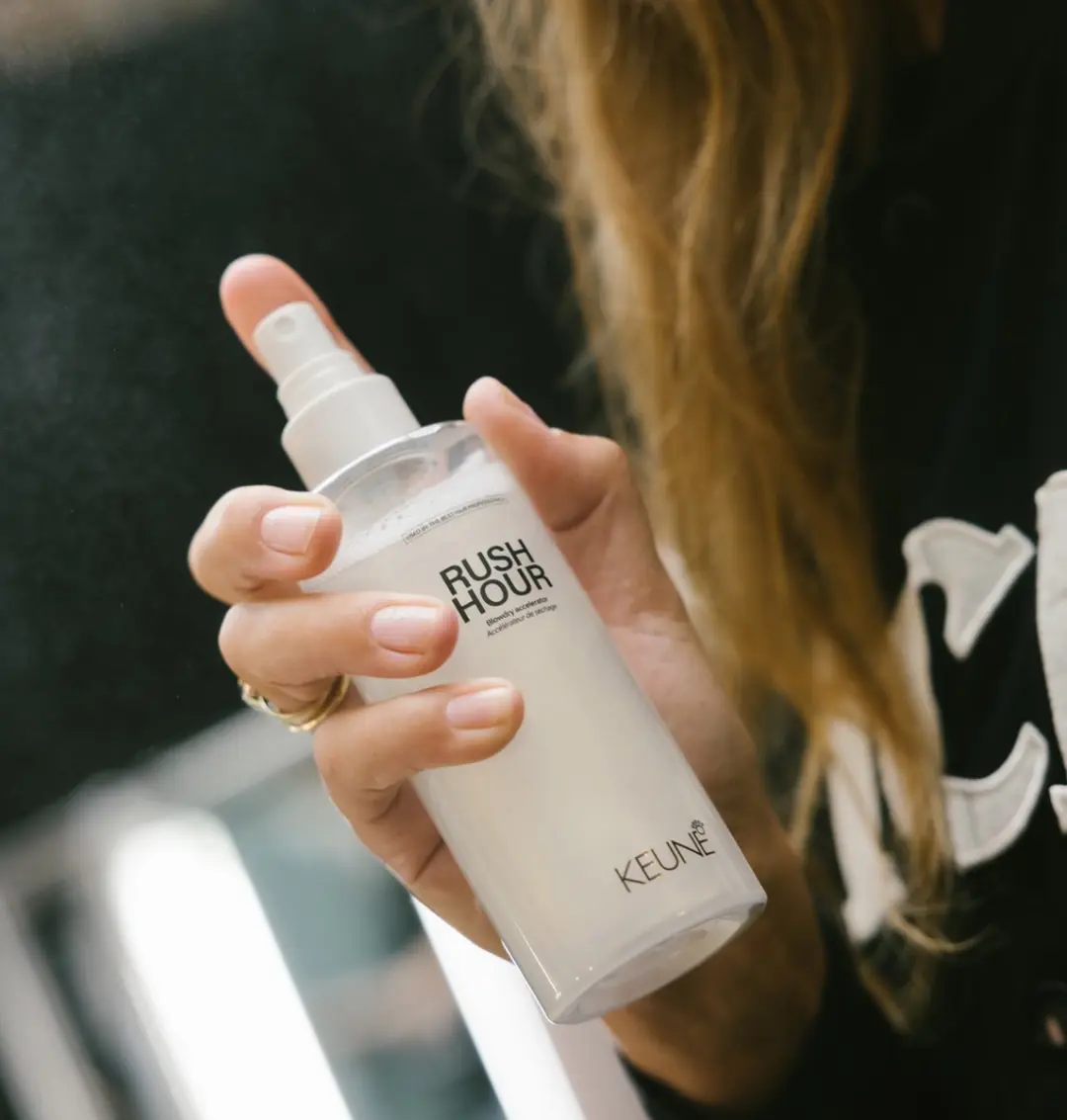 Keune Rush Hour Dry Accelerator 200ml