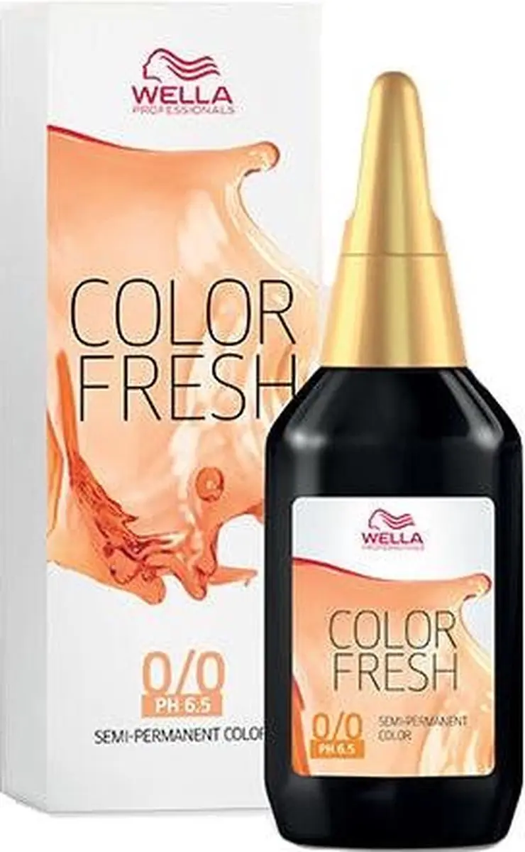 Wella Professionals Color Fresh Haarverf 9/3 75ml
