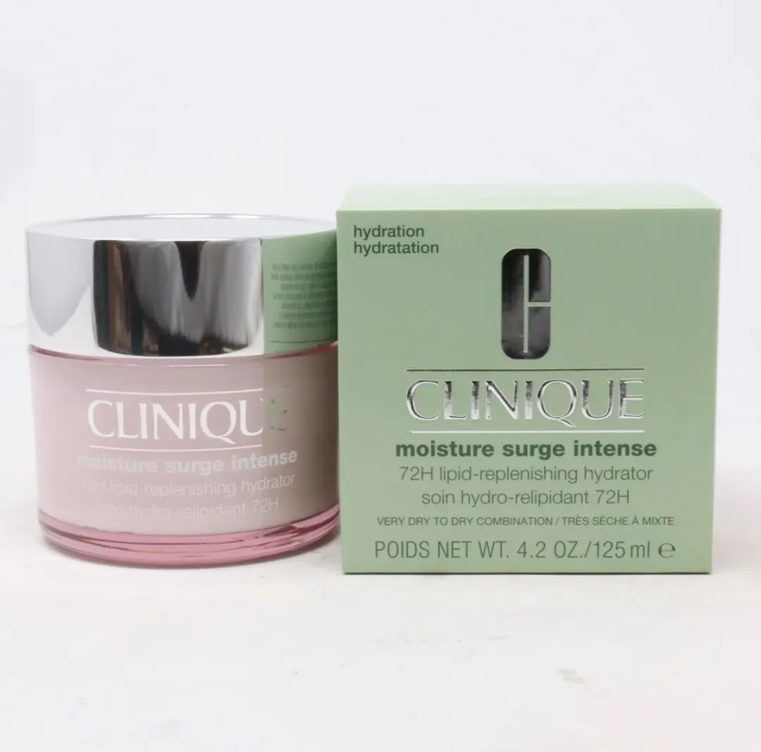 Clinique Moisture Surge Intense 72H Hydraterende Crème 125ml