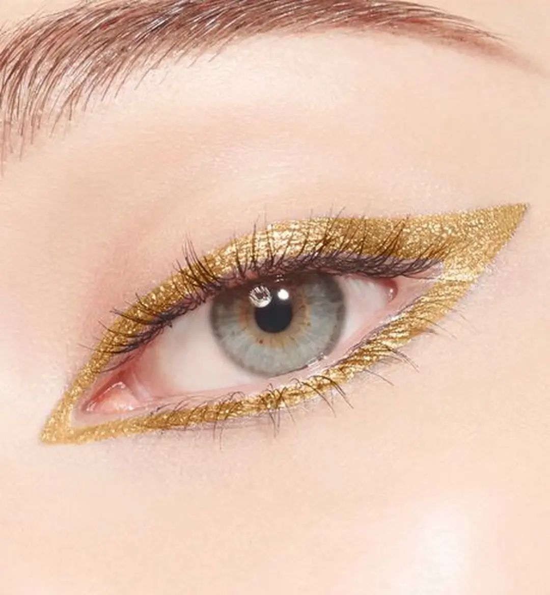 Dior Diorshow 24H Stylo Waterproof Eyeliner - 556 Pearly Gold