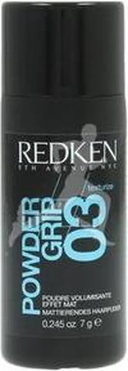Redken Powder Grip 03 Haarpoeder 7g - afbeelding 6 van 6