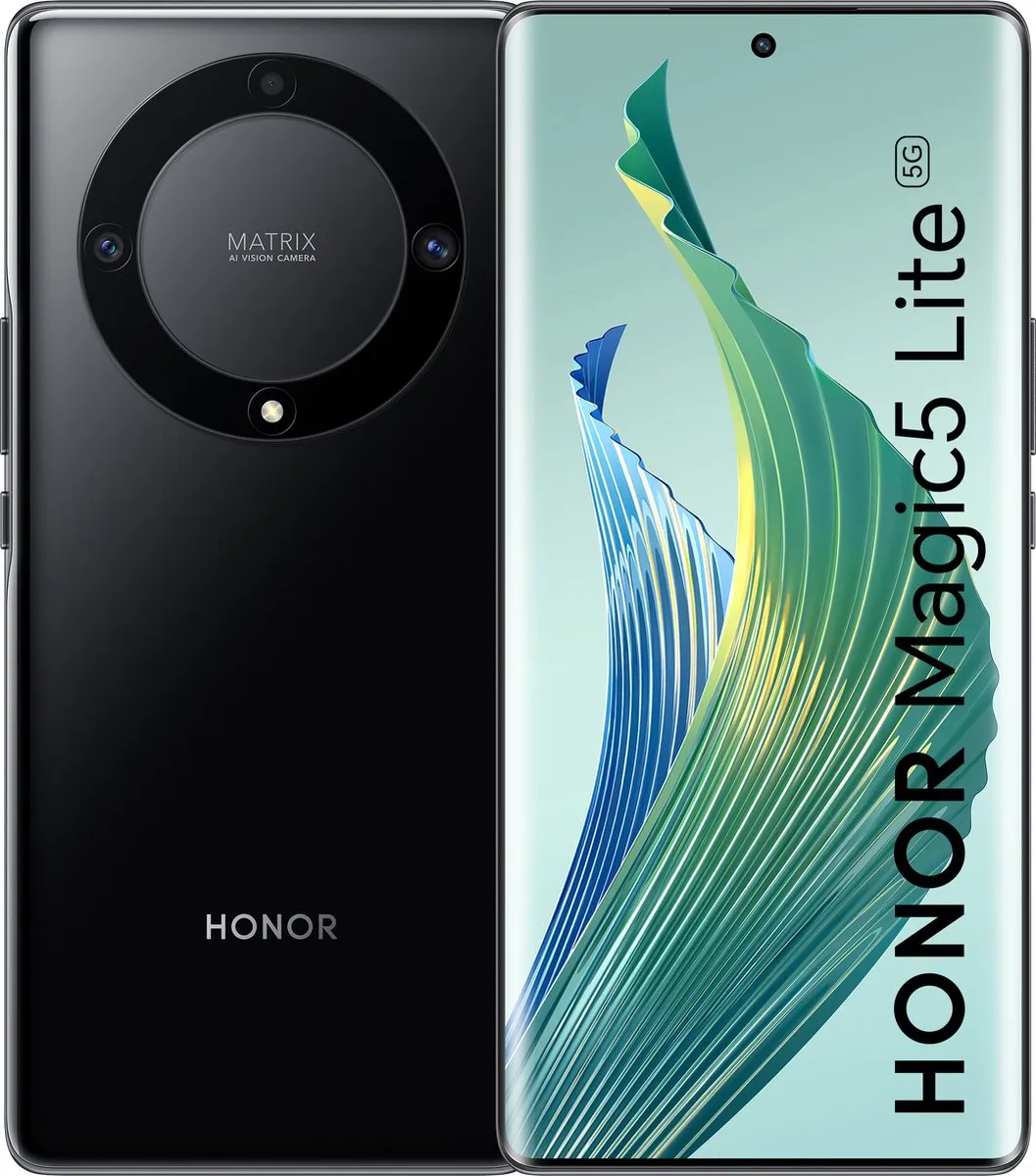 Honor Magic5 Lite 5109ARUJ Smartphone