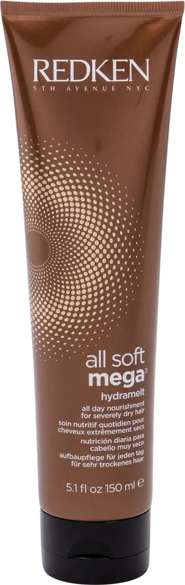 Redken All Soft Mega Hydramelt Haarcrème 150ml