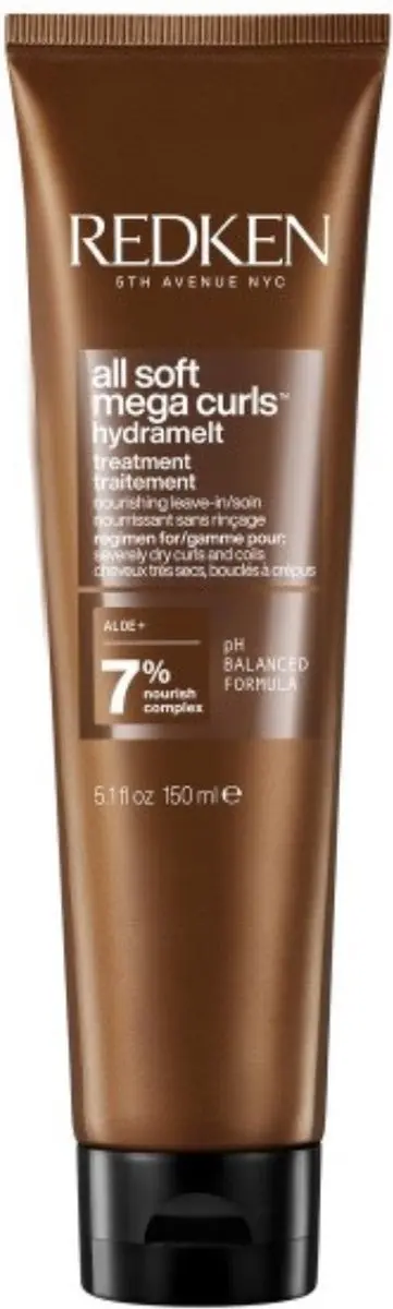 Redken All Soft Mega Hydramelt Haarcrème 150ml