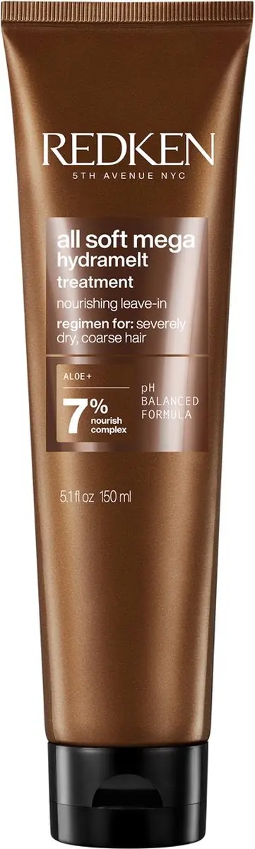 Redken All Soft Mega Hydramelt Haarcrème 150ml