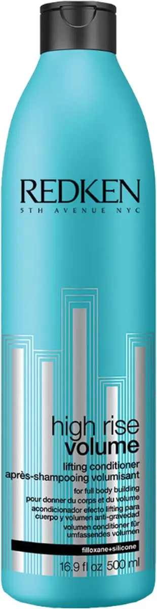 Redken High Rise Volume Conditioner 500ml