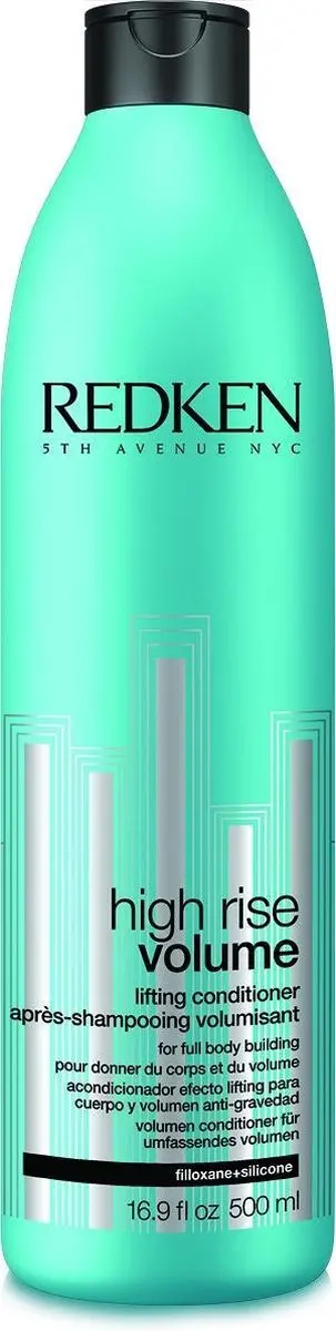 Redken High Rise Volume Conditioner 500ml