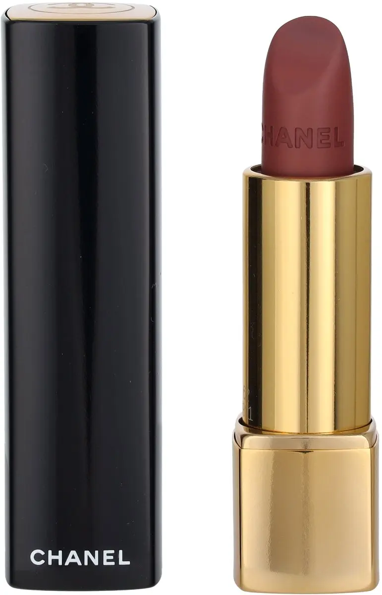 Chanel Rouge Allure Velvet Luminous Matte Lippenstift 62 Libre - afbeelding 6 van 6