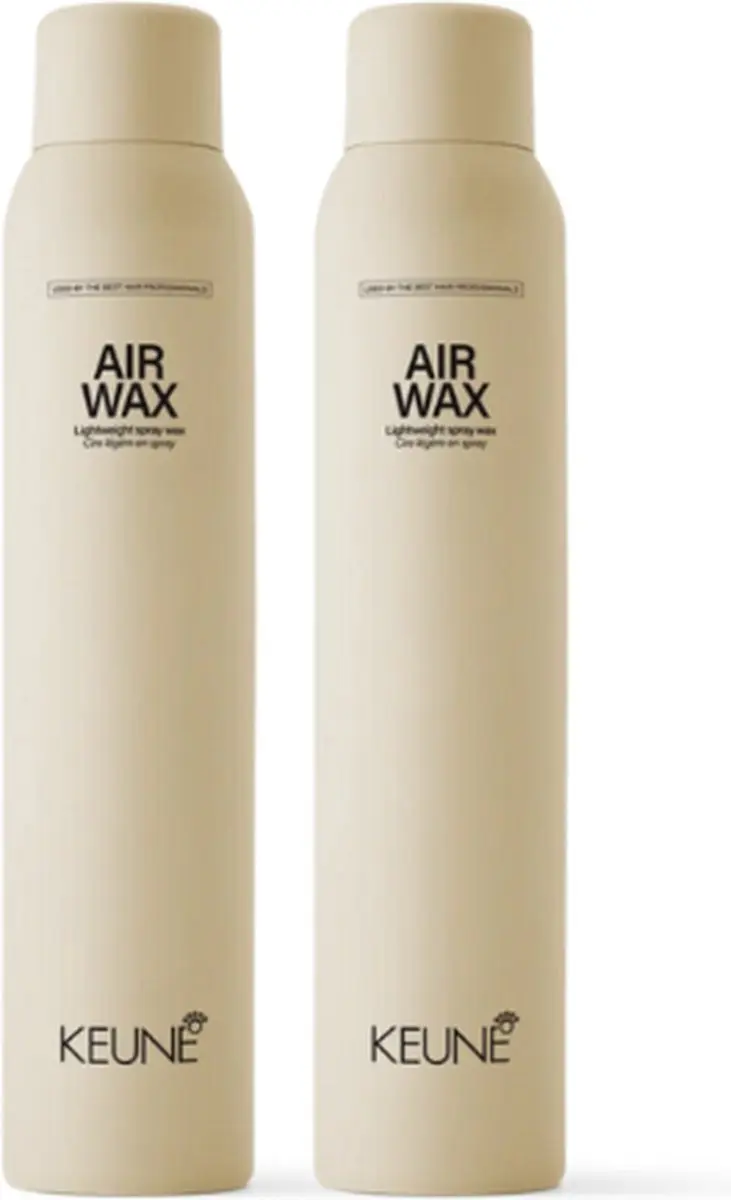 Keune Air Wax Lightweight Spray Wax 200ml