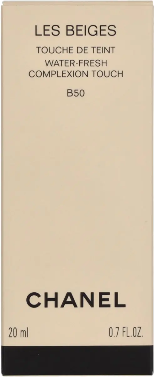 Chanel Les Beiges Water-Fresh Complexion Touch B50 20ml