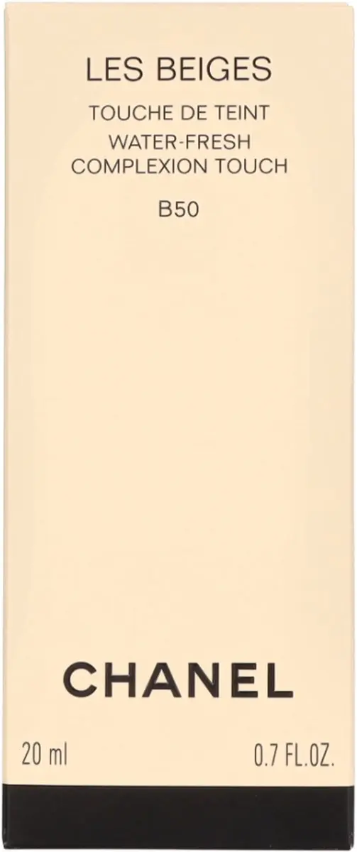 Chanel Les Beiges Water-Fresh Complexion Touch B50 20ml - afbeelding 6 van 6
