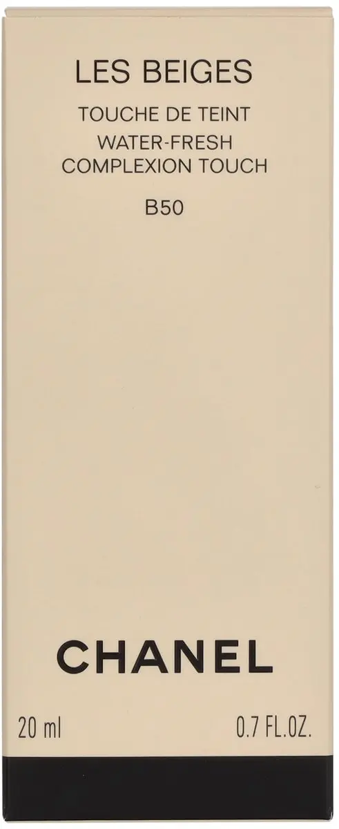 Chanel Les Beiges Water-Fresh Complexion Touch B50 20ml