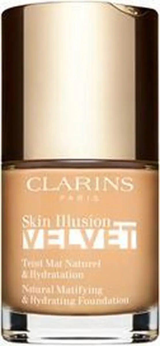Clarins Skin Illusion Velvet Foundation 109C - 30ml