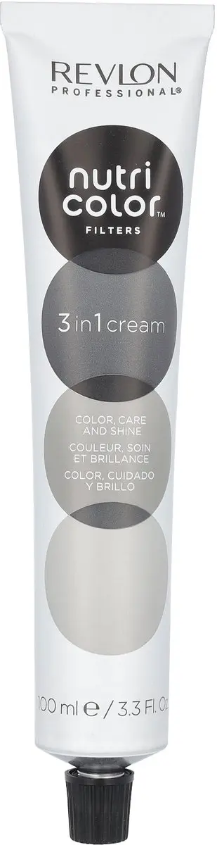 Revlon Nutri Color Blush 3-in-1 Menger 100ml - Zwart