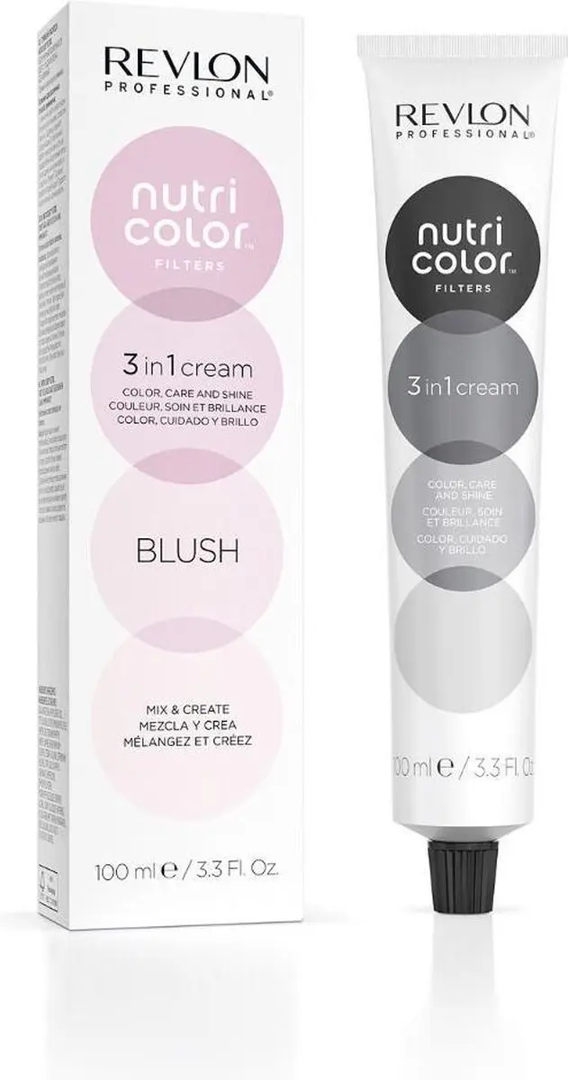 Revlon Nutri Color Blush 3-in-1 Menger 100ml