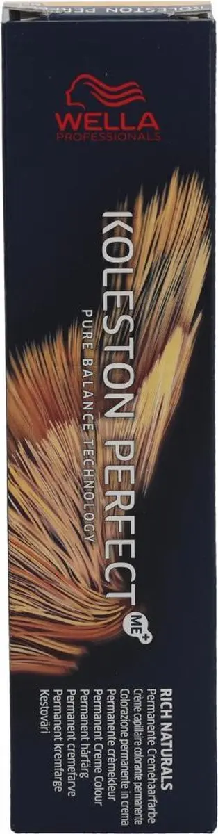 Wella Professionals Koleston Perfect Me+ 10/38 Haarverf 60ml