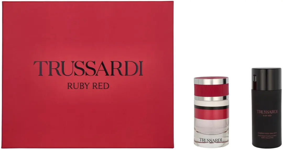 Trussardi Ruby Red Handcrème - 2x 185ml