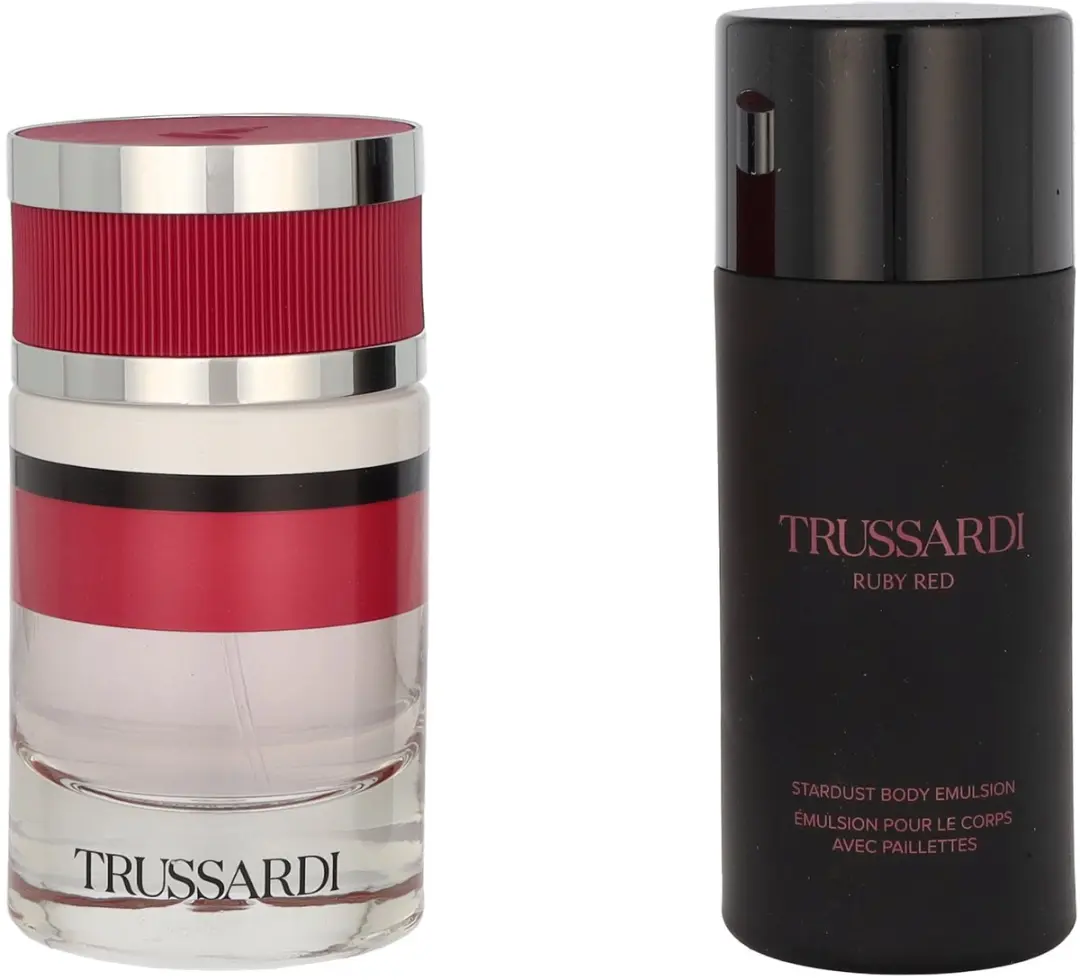 Trussardi Ruby Red Handcrème - 2x 185ml